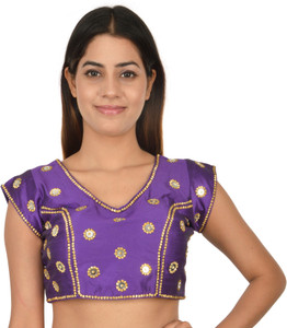 NISHTHA CREATION Sweetheart Neck Women Blouse
