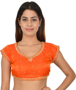 NISHTHA CREATION Sweetheart Neck Women Blouse