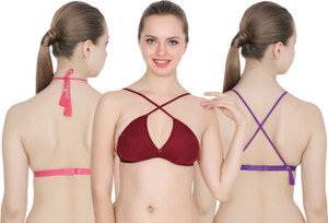 TCG WB017C3 Women Minimizer Non Padded Bra