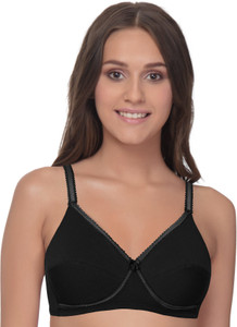 Enamor A056 Women Full Coverage Non Padded Bra