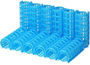 S R Enterprises hair accessories curler roller pack of (12pcs) Banana Clip