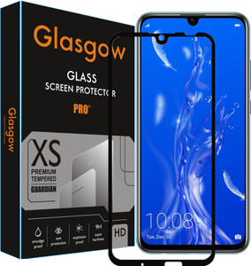 Glasgow Edge To Edge Tempered Glass for Honor 10 Lite, Honor 10i, Honor 20i, Huawei P Smart Plus