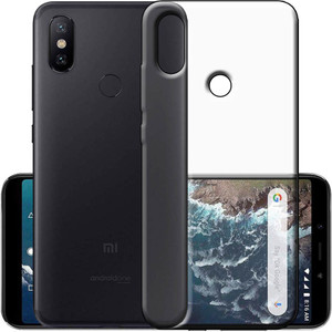 SNAZZY Back Cover for Mi A2
