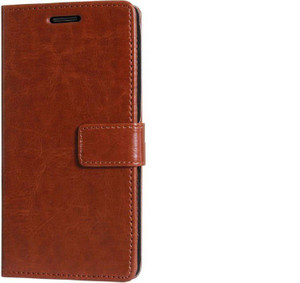 Flocculent Flip Cover for OPPO F9 Pro
