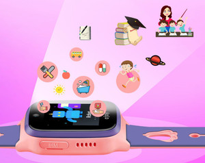 Singtel kid hotsell smart watch