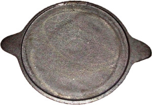 Jayam CAST IRON TAWA 10.5" DIA Tawa 27 cm diameter