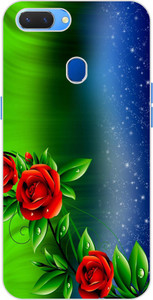 Print maker Back Cover for Realme 2