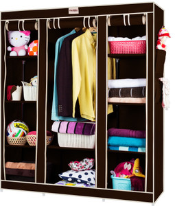FOLDDON Carbon Steel Collapsible Wardrobe