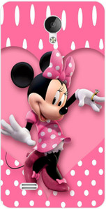 Dreamcase Back Cover for VIVO Y21L