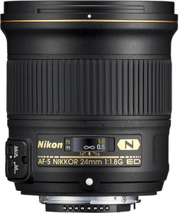 訳あり品 Nikon ニコン AF-S NIKKOR 24mm F1.8G ED Amazon.co.jp: Nikon 単焦点レンズ AF-S NIKKOR 24mm f/1.8G ED