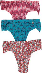 JOCKEY Women Hipster Multicolor Panty