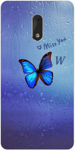 MStyle Back Cover for Nokia 6