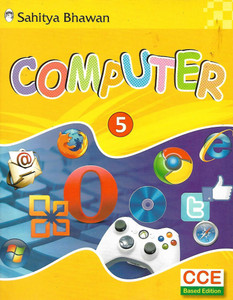 Sahitya Bhawan Publication Computer Class 5: Buy Sahitya Bhawan ...
