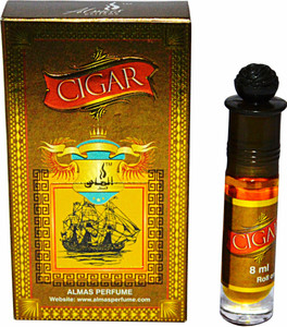 अलमास Cigar Special Pocket Perfume  -  8 ml