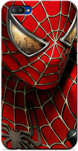 Coolcase Back Cover for Realme C1