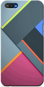 Coolcase Back Cover for Realme C1