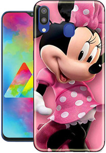 ONLITE Back Cover for Samsung Galaxy M20