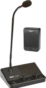 Ahuja CCS-2200 Counter communication system Microphone
