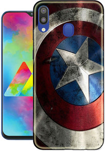 ONLITE Back Cover for Samsung Galaxy M20