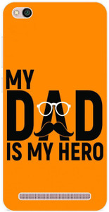 Dreamcase Back Cover for Mi Redmi 4A