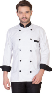 DRESS.COM Cotton Blend Solid Coat