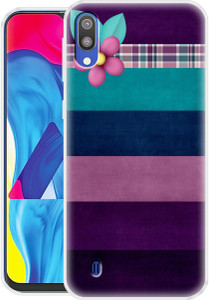 Flipkart SmartBuy Back Cover for Samsung Galaxy M10