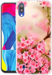 Flipkart SmartBuy Back Cover for Samsung Galaxy M10