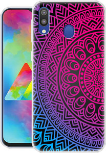 Flipkart SmartBuy Back Cover for Samsung Galaxy M20