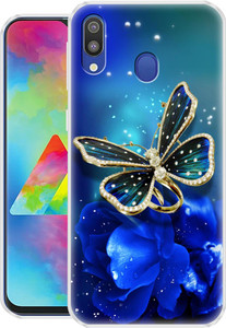 Flipkart SmartBuy Back Cover for Samsung Galaxy M20