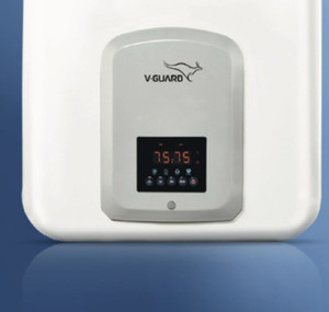 V-Guard 15 L Storage Water Geyser (Calino 15, White) Price in India - Buy V- Guard 15 L Storage Water Geyser (Calino 15, White) online at Flipkart.com