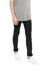 Lawson Slim Men Black Jeans