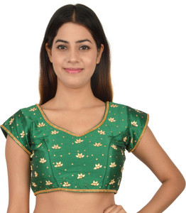 NISHTHA CREATION Sweetheart Neck Women Blouse