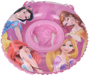 DISNEY Princess Swimming Ring with Seat Princess Swimming Ring