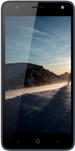 Micromax Bharat 4 Diwali Edition (Matte Blue, 8 GB)