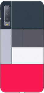 COBIERTAS Back Cover for Samsung Galaxy A7 2018