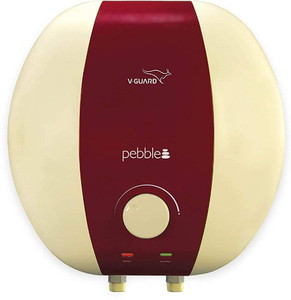 V-Guard Pebble 25 L Storage Water Geyser
