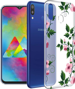 Fashionury Back Cover for Samsung Galaxy M20