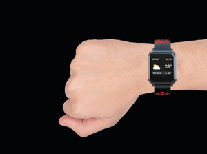 Aqfit multifunction clearance smart watch w8