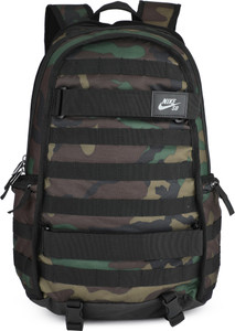 NIKE NK SB RPM BKPK - AOP 10 L Laptop Backpack IGUANA/BLACK/BLACK - Price  in India | Flipkart.com