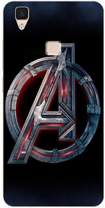 Dreamcase Back Cover for Vivo V3