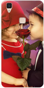 Dreamcase Back Cover for Vivo V3