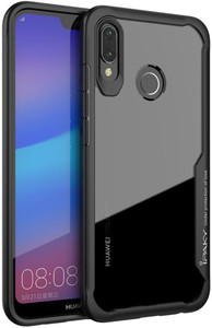 Sprik Back Cover for Mi Redmi Note 6 Pro