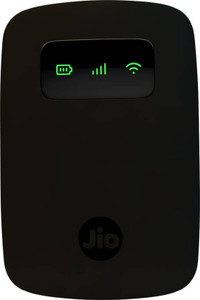 Jio JMR 541 14.4 Mbps Data Card with Call Support
