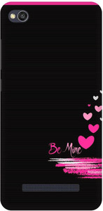 Golden Owl Back Cover for Mi Redmi 4A