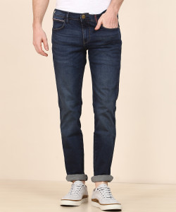 Wrangler 20X Slim Men Dark Blue Jeans