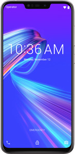 ASUS ZenFone Max M2 (Silver, 64 GB)