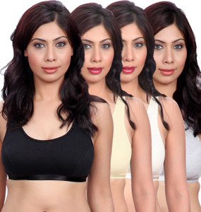Selfcare New Combination Of Colours Women Sports Bra