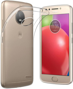 EASYBIZZ Back Cover for Motorola Moto E4 Plus