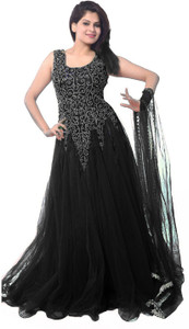 MF Retail Straight Gown