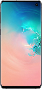 Samsung Galaxy S10 (Prism White, 512 GB)